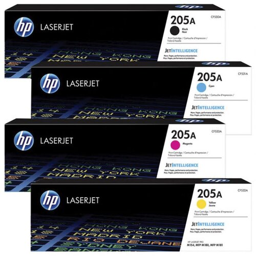  TONER HP.CF533A,CLJ PROMFP M180N/181FW(205A) ORIGINAL CRVENI Slike