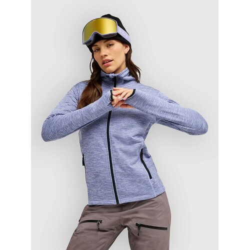 Roxy Snowstride Full Half-Zip Sweater twilight purple Cijene