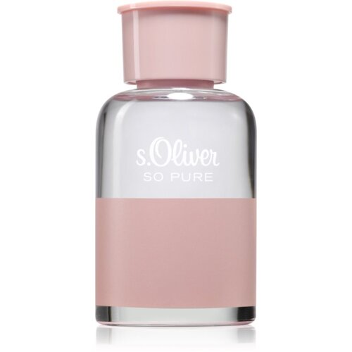S.Oliver So Pure Women toaletna voda za žene 50 ml Slike
