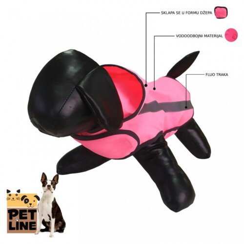 Pet Line kabanica za psa boston terrier s Cene