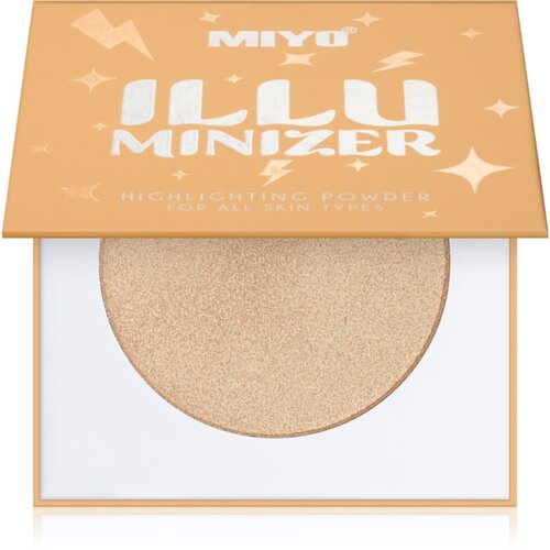 Miyo Illuminizer highlighter nijansa 01 7 g Slike