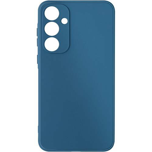 AVIZAR Ohišje za Samsung Galaxy A55 Mate Douce Flexible, Modra noč, (5000012882) Cene