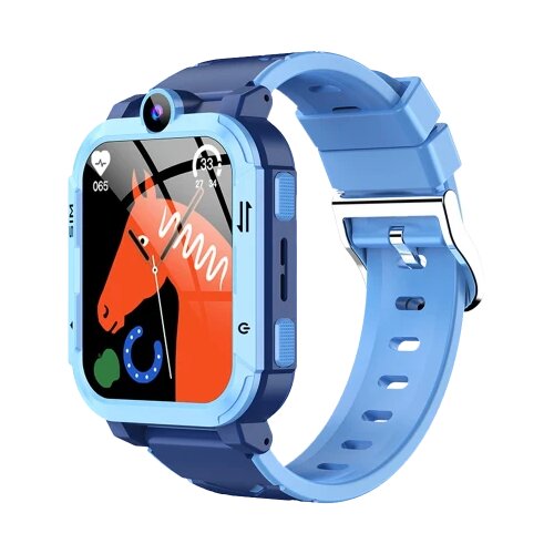 Smart Watch Blackview 4G Z20 Sim kartica Plavi dečiji Cene