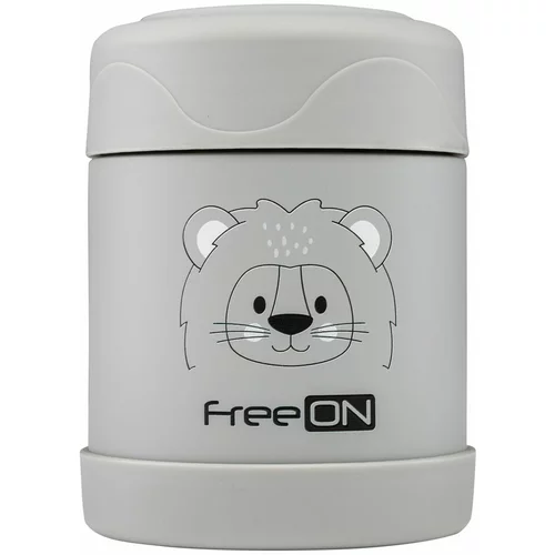 Freeon termo posuda 350 ml lav gray