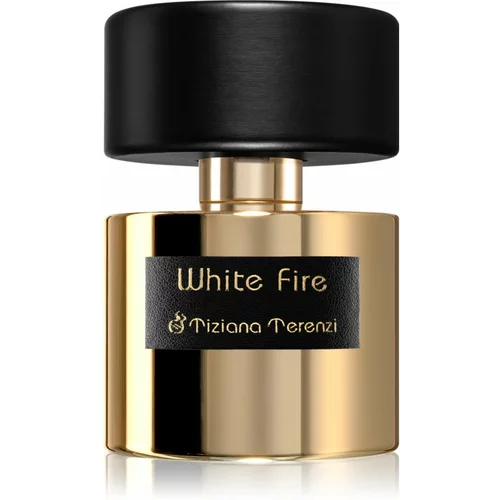 Tiziana Terenzi Gold White Fire parfemski ekstrakt uniseks 100 ml