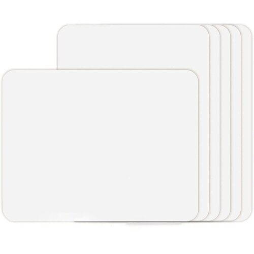 INF Magnetna tabla za hladilnik 6 kom White A4, (21280283) Cene