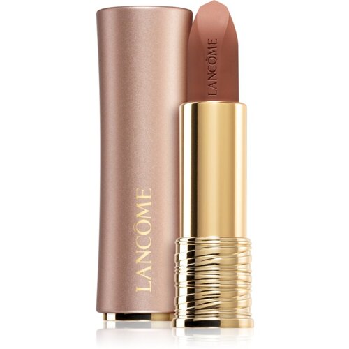 Lanc&amp;ocirc;me L&amp;#039;Absolu Rouge Intimatte 2025 kremasti ruž za usne s mat efektom nijansa 101 3.4 g Slike