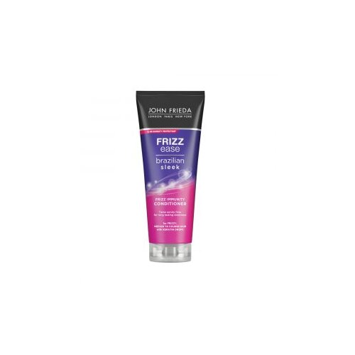 John Frieda Brazilian Sleek Conditioner 250ml Slike
