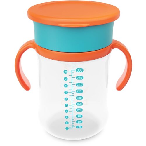Baboo Cup 360° lonček, ki ne pušča Safari 6m+ 300 ml Cene