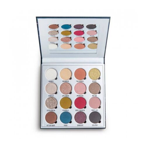 Makeup Obsession X Rady Dusk paleta senčil - Shadow Palette Slike