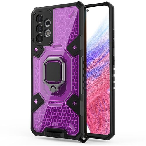 Techsuit Honeycomb Armor za&scaron;titna maska za Samsung Galaxy A53 5G - Rose-Violet Cijene