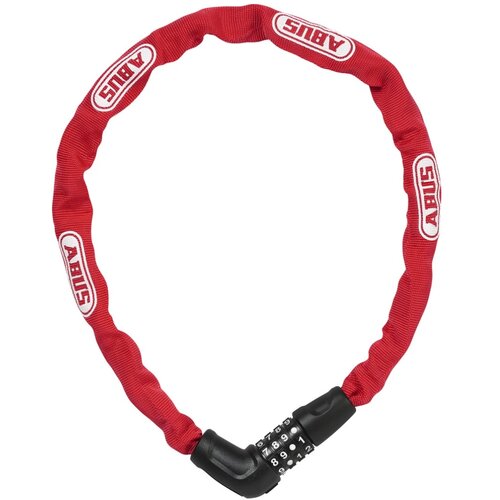 Abus brava Steel-O-Chain 5805C/75 - Crvena Cene