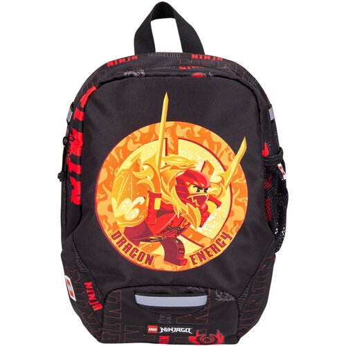 Lego Nahrbtniki Ninjago Kindergarten Backpack Črna Slike