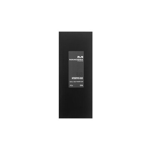 MANCERA intense black collection black intensitive aoud parfemska voda 120 ml unisex Slike