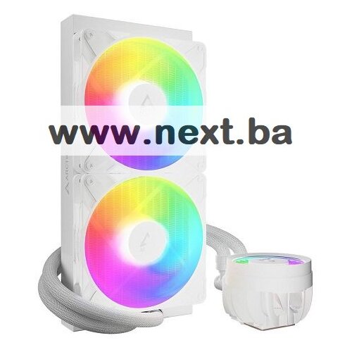  Vodeno hlađenje za procesor Arctic Liquid Freezer III Pro 28 Slike
