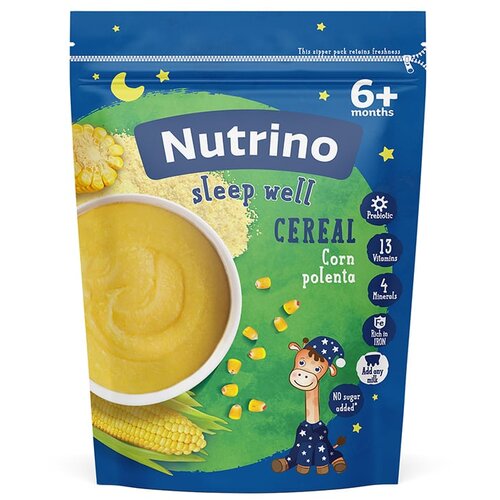 Nutrino žitna kaša sa palentom 200g Cene
