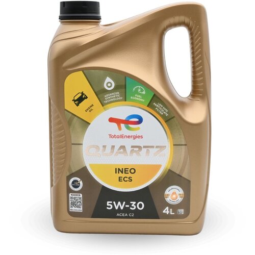Total Quartz INEO ECS motorno ulje 5W30 4L Cene