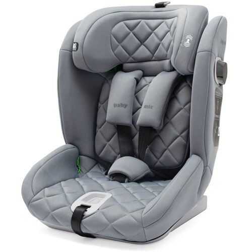 Baby Mix autosjedalica Hero Pro Grey Slike