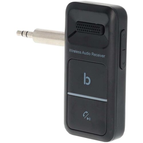 Nedis BTRC3024BK - Prenosni Bluetooth AUX prijemnik Cene