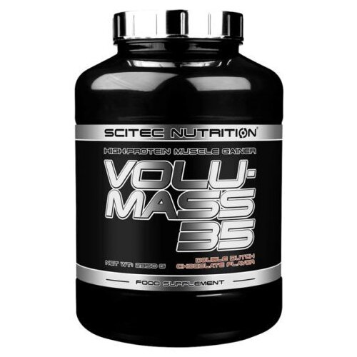 Scitec Nutrition scitec volumass 35, 2950gr Slike