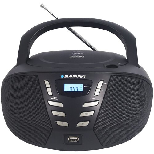 Blaupunkt boombox cd / MP3 / usb / aux BB7BK Slike