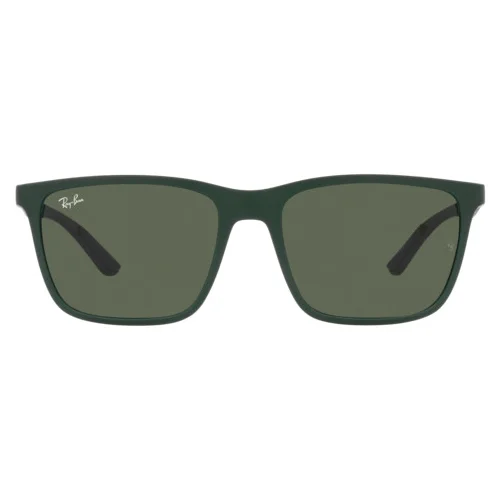 Ray-ban Occhiali da Sole RB4385 665771 Zelena