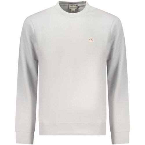 Calvin Klein mu&amp;scaron;ki sivi zip-up sweatshirt Slike