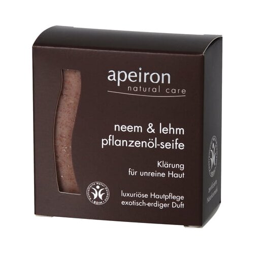 Apeiron milo iz rastlinskih olj neema in ilovice Slike