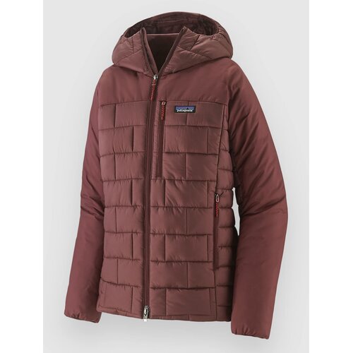 Patagonia Hi-Loft Nano Puff Hoody Jakna dark ruby Cene