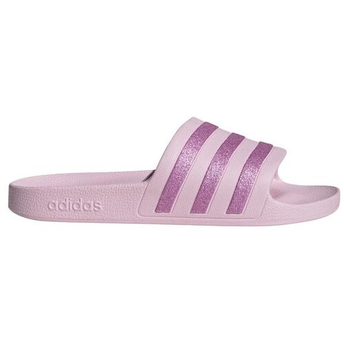 Adidas Natikači Adilette Aqua Vijolična Slike