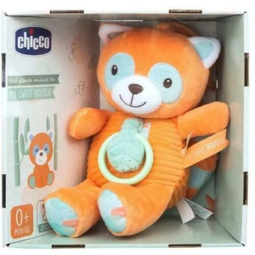 Chicco toys plišana igračka dou dou panda rosso Cene
