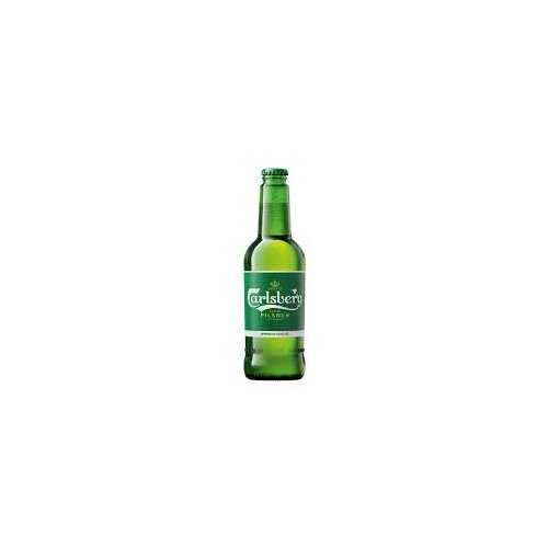 Carlsberg pivo 0,33 l karton 24/1 Cijene