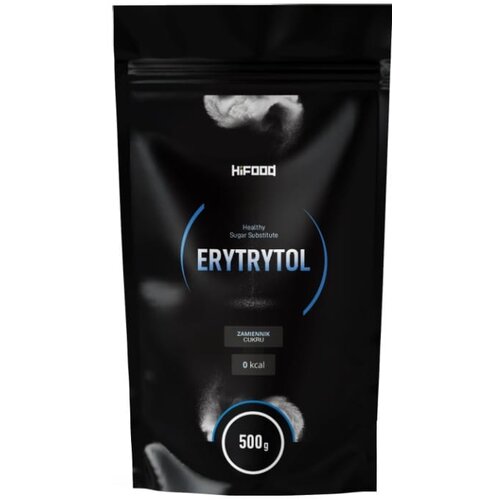 HiFOOD Eritritol, eritrol – prirodno sladilo (500 g) Cene
