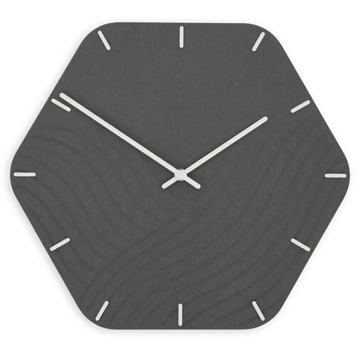 Von Der Factory Zidni sat Luxhora Unda Black 11 boja kazaljki Slike
