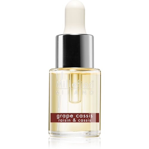 MILLEFIORI Natural Grape Cassis di&scaron;avno olje 15 ml Cene