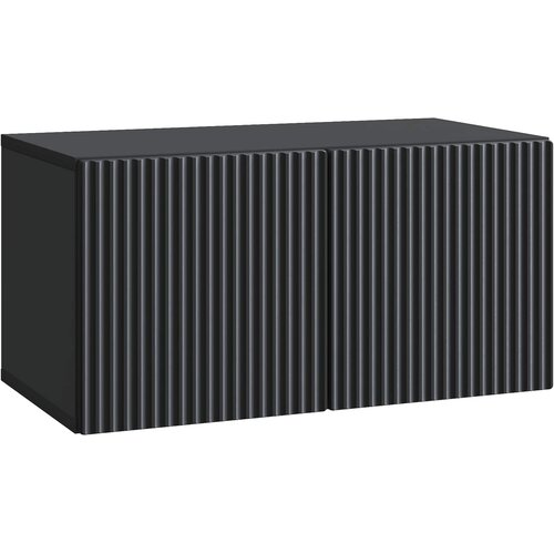  ormar za zid 59,5 x 31 x 30 cm Crna Konstruirano drvo Slike