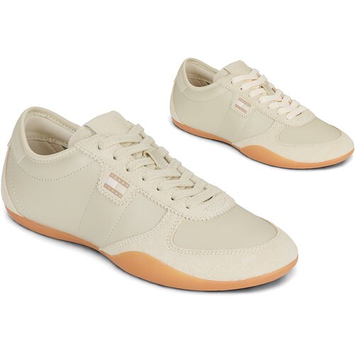 Tommy Jeans TJ BALLET SNEAKER Bež Cijene