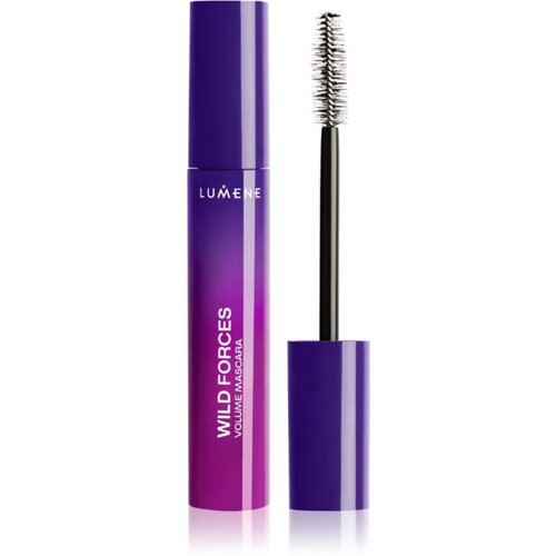 Lumene Wild Forces Volume Mascara voluminozna maskara 14 ml Cene