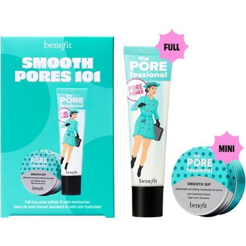 Benefit Smooth Pores 101 poklon set za žene Slike