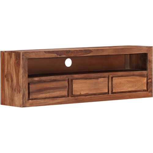The Living Store TV omarica 120x30x40 cm trden palisander - TV Stojalo, (21375616) Slike