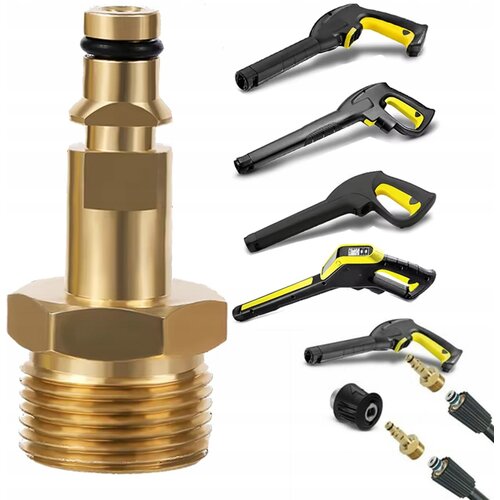 Rosfix ADAPTER M22 / SPOJKA ZA CEV KÄRCHER QUICK-CONNECT, (22016672) Cene
