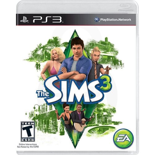 The Sims 3 (PS3) - rabljeno Cene