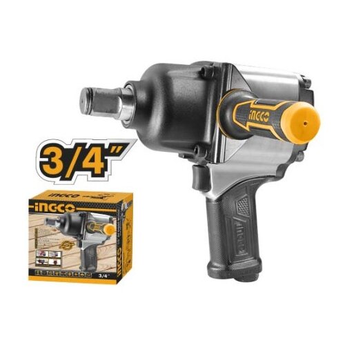 Ingco aiw341302 pneumatski udarni odvijač 3/4&amp;quot; 1600nm super ( AIW341302 ) Slike