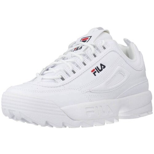 Fila Modne superge DISRUPTOR LOW Bela Slike