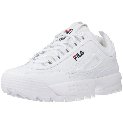 Fila Modne superge DISRUPTOR LOW Bela