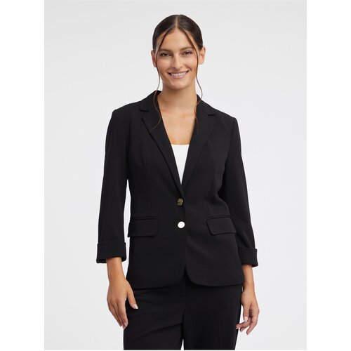 Orsay Black Ladies Jacket - Ladies Cijene