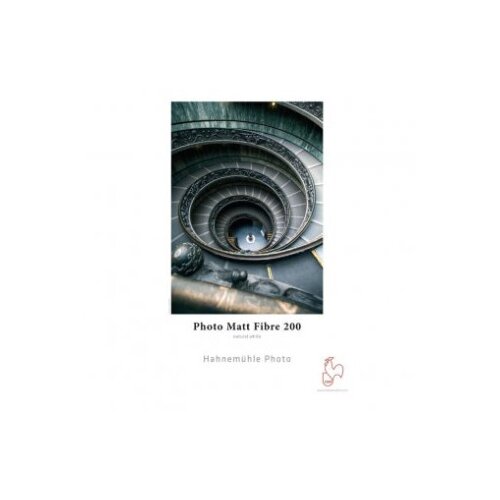 Hahnemuehle Photo Matt Fibre 200 , 10 x 15 foto papir, 50 sheets Cene