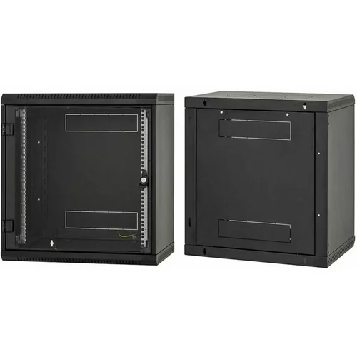 Triton kabinet zidni 18U 900 600x400 črn RBA-18-AS4-BAX-A1