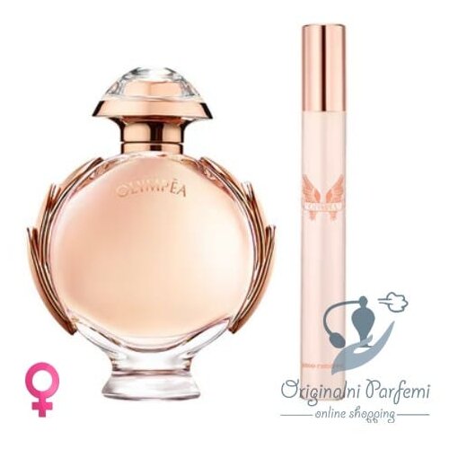 Paco Rabanne ženski Olympea Travel Set Cene