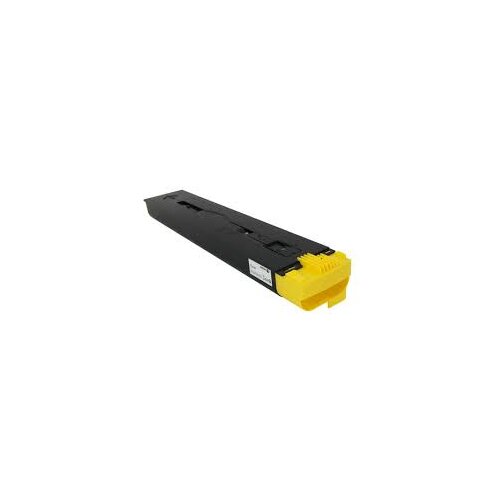 Xerox CC7665 WC7655/7755 DC240/260 rumena (yellow), kompatibilen toner za 17.000 strani Slike